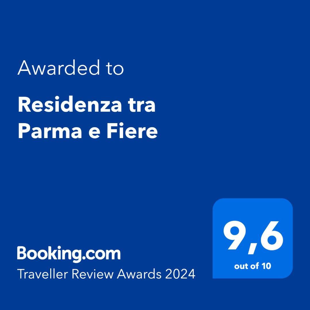 Apartment Residenza Tra Parma E Fiere Baganzola