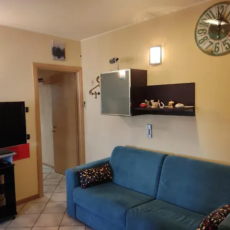 Ferienwohnung Residenza Tra Parma E Fiere Baganzola Exterior foto