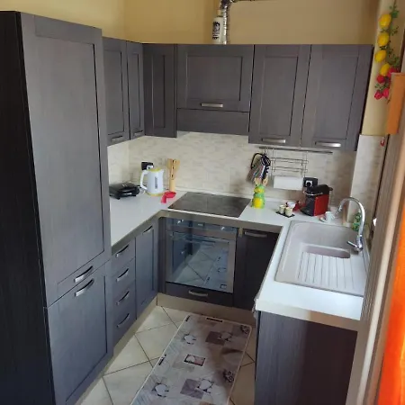 Ferienwohnung Residenza Tra Parma E Fiere Baganzola Exterior foto