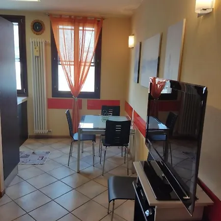 Ferienwohnung Residenza Tra Parma E Fiere Baganzola Exterior foto