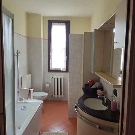 Ferienwohnung Residenza Tra Parma E Fiere Baganzola Exterior foto
