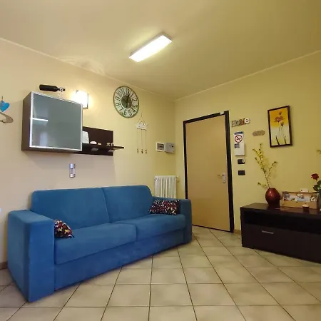 Ferienwohnung Residenza Tra Parma E Fiere Baganzola Exterior foto